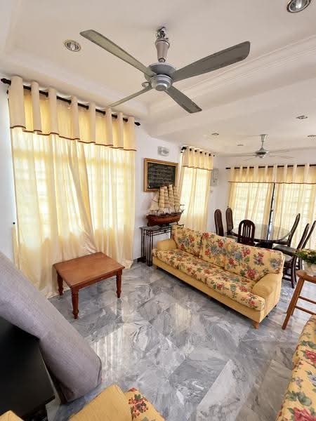 Bungalow House for Sale in Penang Golf Resort (Kepala Batas) - Jeff Lau - Living Room - PropertyGuru.com.my