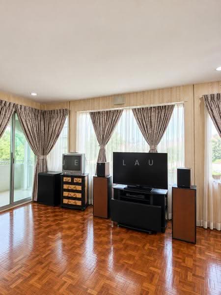 Bungalow House for Sale in Penang Golf Resort (Kepala Batas) - Jeff Lau - Living Room - PropertyGuru.com.my