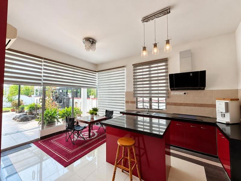 Bungalow House for Sale in Penang Golf Resort (Kepala Batas) - Jeff Lau - Kitchen - PropertyGuru.com.my