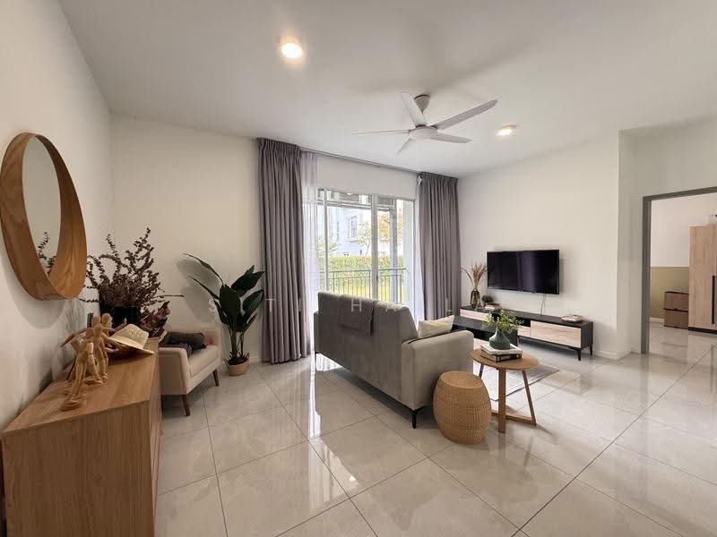 Kondominium untuk Dijual di Sanderling Lakefront - Siti Haila - Living Room - PropertyGuru.com.my