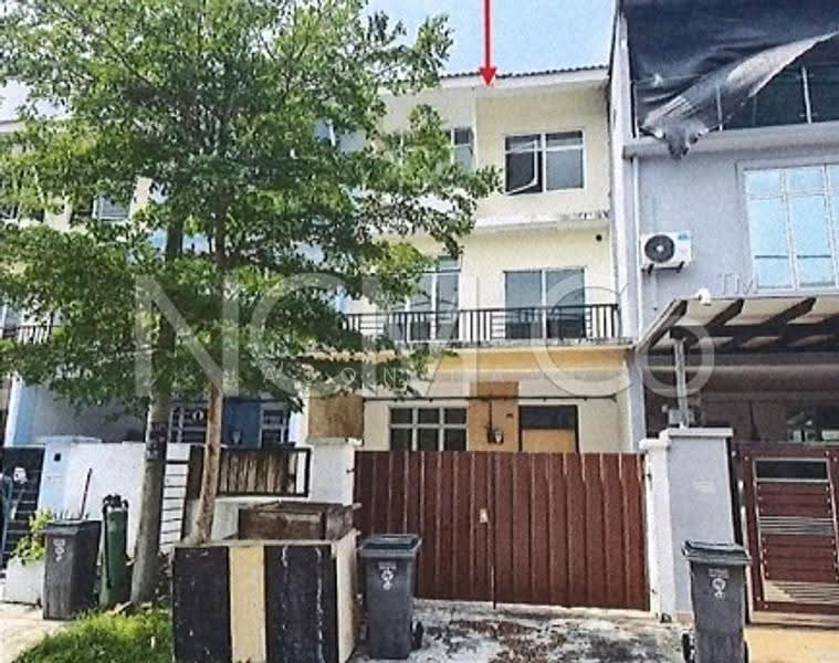 2-storey Terraced House for Sale in Pasir Gudang (Johor) - Jason Tang - Exterior - PropertyGuru.com.my