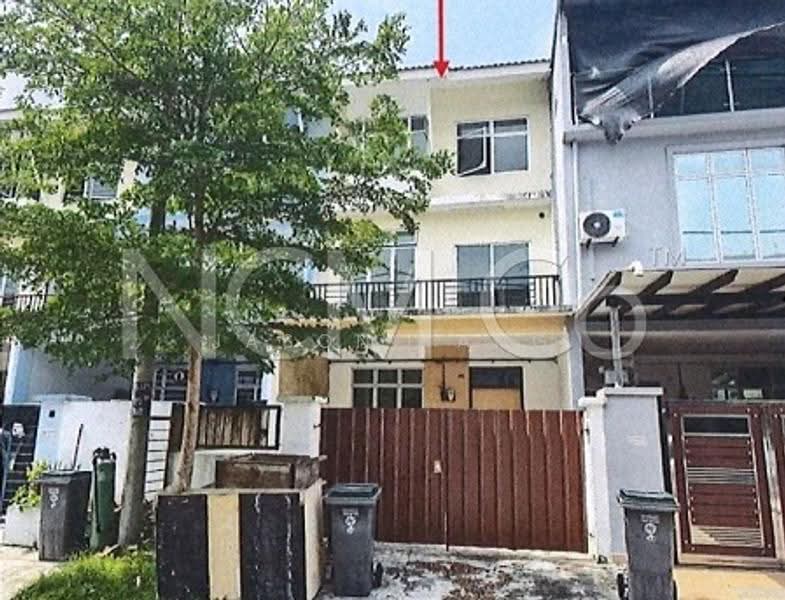 2-storey Terraced House for Sale in Pasir Gudang (Johor) - Jason Tang - Exterior - PropertyGuru.com.my