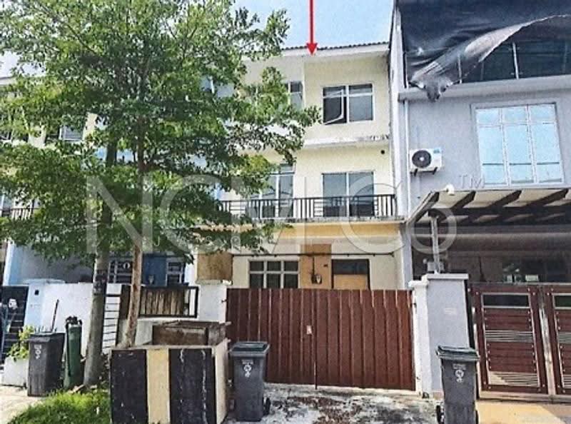 2-storey Terraced House for Sale in Pasir Gudang (Johor) - Jason Tang - Exterior - PropertyGuru.com.my