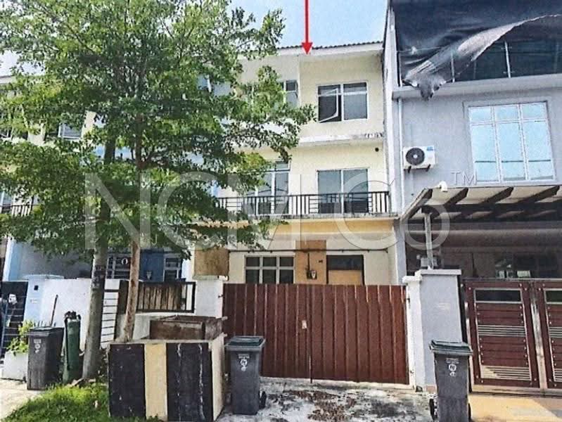 2-storey Terraced House for Sale in Pasir Gudang (Johor) - Jason Tang - Exterior - PropertyGuru.com.my