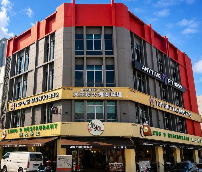 Shop / Office for Sale in Bandar Baru Sri Petaling (Sri Petaling) - Elaine Lee - Exterior - PropertyGuru.com.my