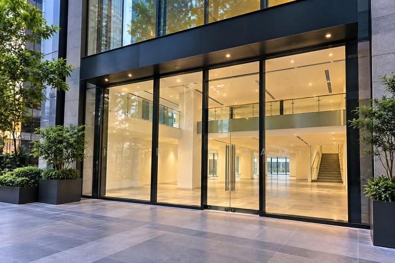 Retail Space for Rent in KLCC (KL City Centre) - Mohd Daim Jamil - Entrance - PropertyGuru.com.my