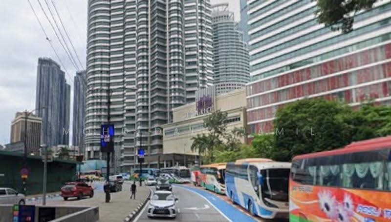 Retail Space for Rent in KLCC (KL City Centre) - Mohd Daim Jamil - Exterior - PropertyGuru.com.my