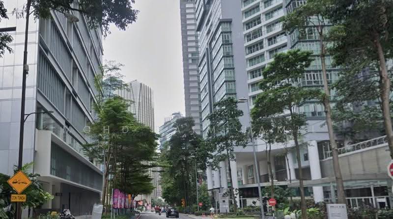 Retail Space for Rent in KLCC (KL City Centre) - Mohd Daim Jamil - Exterior - PropertyGuru.com.my