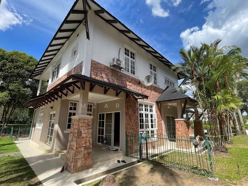 Bungalow House for Sale in Perdana Lakeview East (Cyberjaya) - Amzar Faiz - Exterior - PropertyGuru.com.my