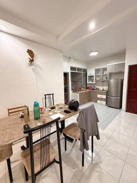 Kediaman Servis untuk Dijual di Sri Akasia - Yvonne Lim - Dining Room - PropertyGuru.com.my