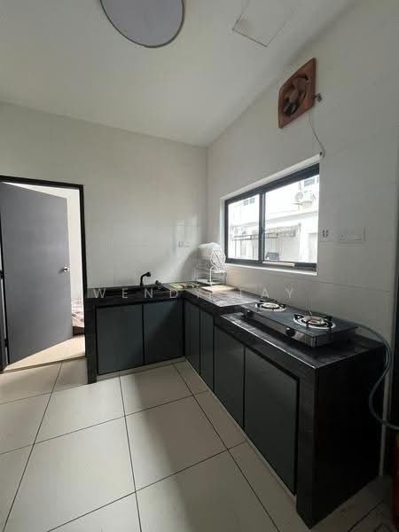 2-storey Terraced House for Rent in Bandar Putra Kulai (Kulai) - Wendy Tay - Kitchen - PropertyGuru.com.my
