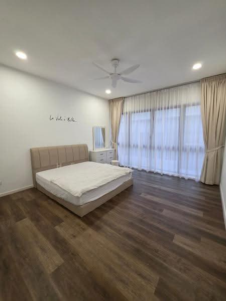 Rumah Kluster untuk Disewa di Iskandar Puteri (Nusajaya) (Johor) - Helen Lee - Bedroom - PropertyGuru.com.my