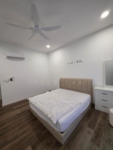 Rumah Kluster untuk Disewa di Iskandar Puteri (Nusajaya) (Johor) - Helen Lee - Bedroom - PropertyGuru.com.my