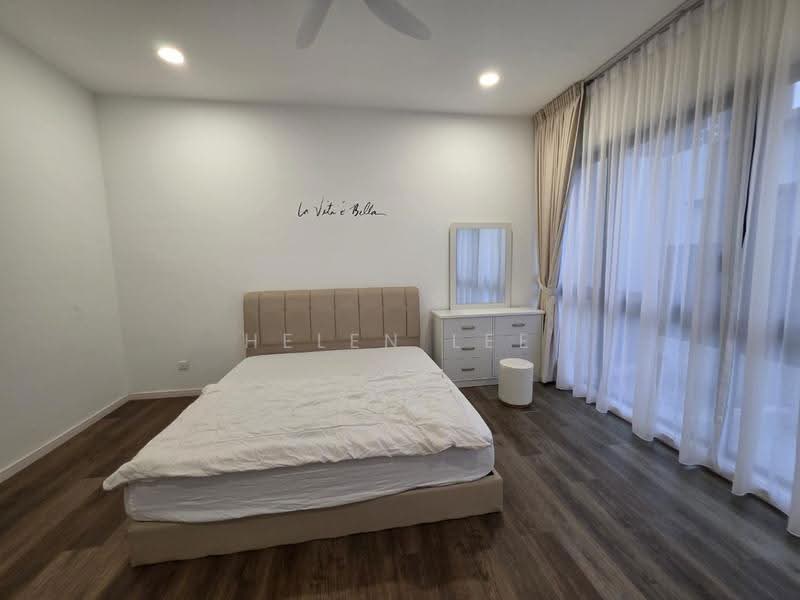 Rumah Kluster untuk Disewa di Iskandar Puteri (Nusajaya) (Johor) - Helen Lee - Bedroom - PropertyGuru.com.my