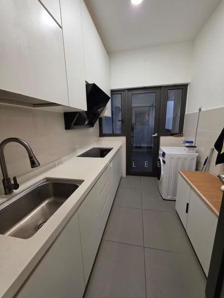 Rumah Kluster untuk Disewa di Iskandar Puteri (Nusajaya) (Johor) - Helen Lee - Kitchen - PropertyGuru.com.my