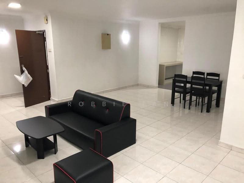 Condominium for Sale at Datin Halimah Condominium - Robbie Tan - Living Room - PropertyGuru.com.my