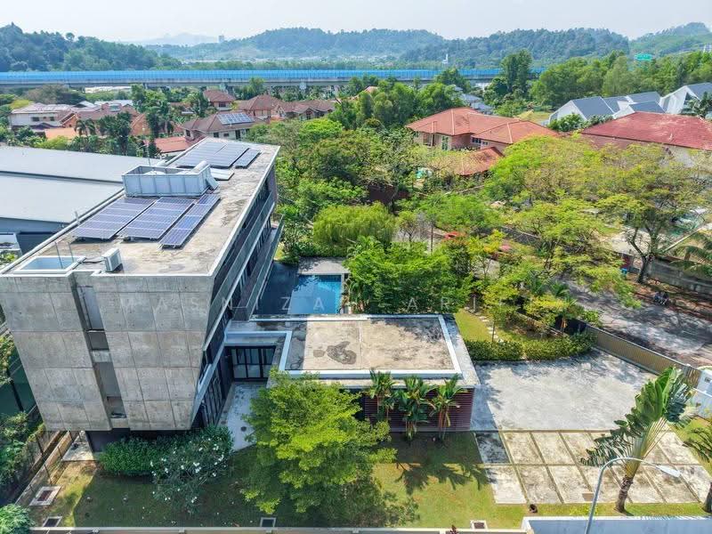 Bungalow House untuk Dijual di Shah Alam (Selangor) - Masnizah Arifin - Exterior - PropertyGuru.com.my