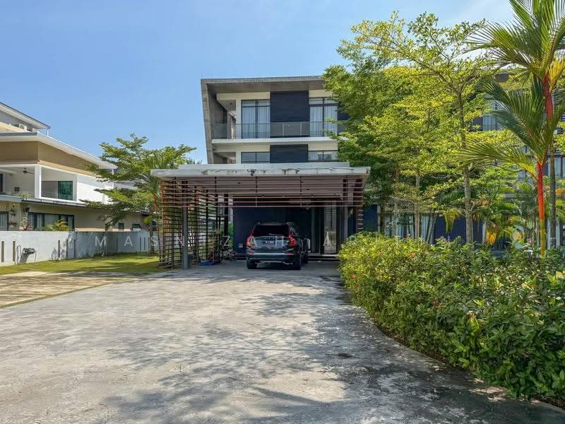 Bungalow House untuk Dijual di Shah Alam (Selangor) - Masnizah Arifin - Exterior - PropertyGuru.com.my