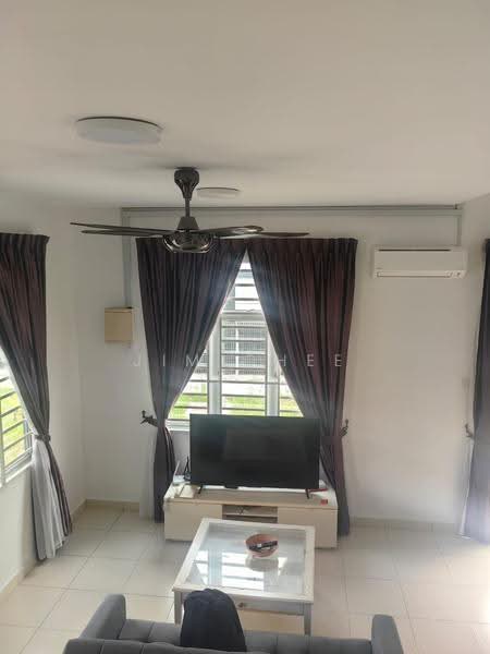 Semi-Detached House for Rent in Kulai (Johor) - Jim Chee - Living Room - PropertyGuru.com.my