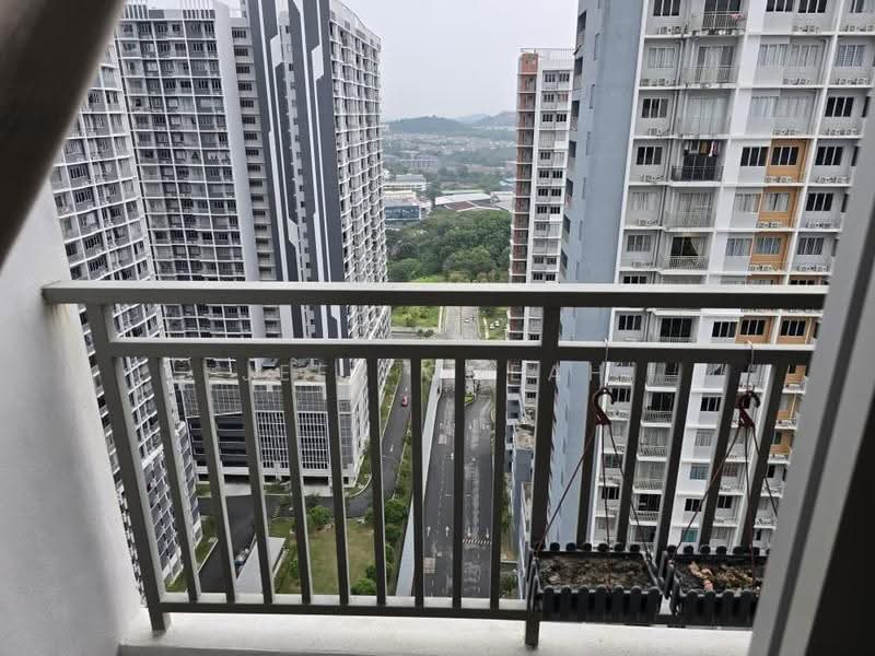 Pangsapuri untuk Dijual di Idaman Abadi - Jeff Cheah - Exterior - PropertyGuru.com.my