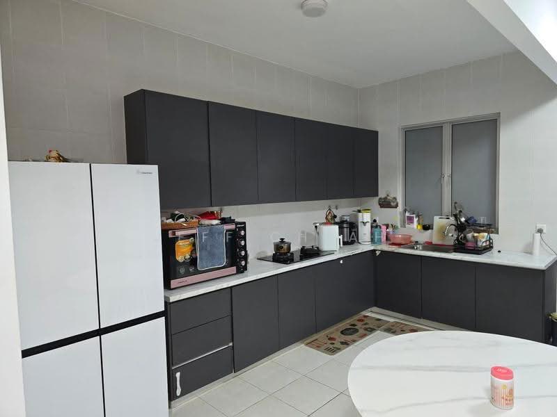 Pangsapuri untuk Dijual di Idaman Abadi - Jeff Cheah - Kitchen - PropertyGuru.com.my