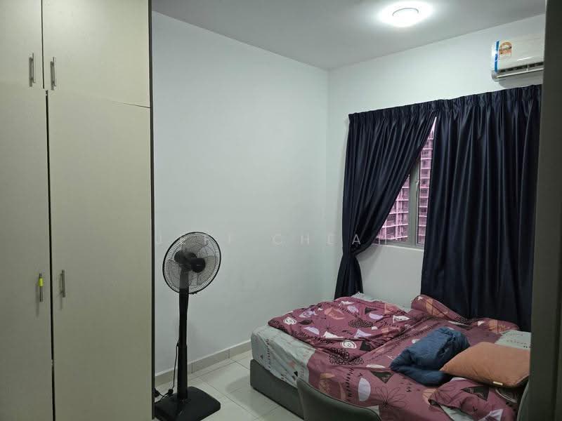 Pangsapuri untuk Dijual di Idaman Abadi - Jeff Cheah - Bedroom - PropertyGuru.com.my