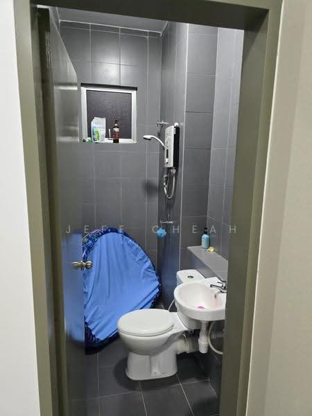 Pangsapuri untuk Dijual di Idaman Abadi - Jeff Cheah - Bathroom - PropertyGuru.com.my