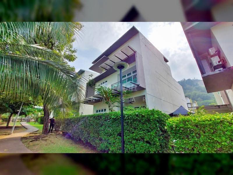 Zero-Lot Bungalow for Sale in Ukay Perdana (Ulu Kelang) - Reena Sarif - Exterior - PropertyGuru.com.my