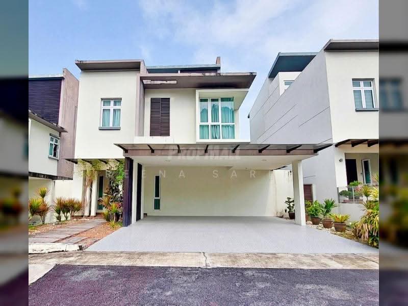 Zero-Lot Bungalow for Sale in Ukay Perdana (Ulu Kelang) - Reena Sarif - Exterior - PropertyGuru.com.my