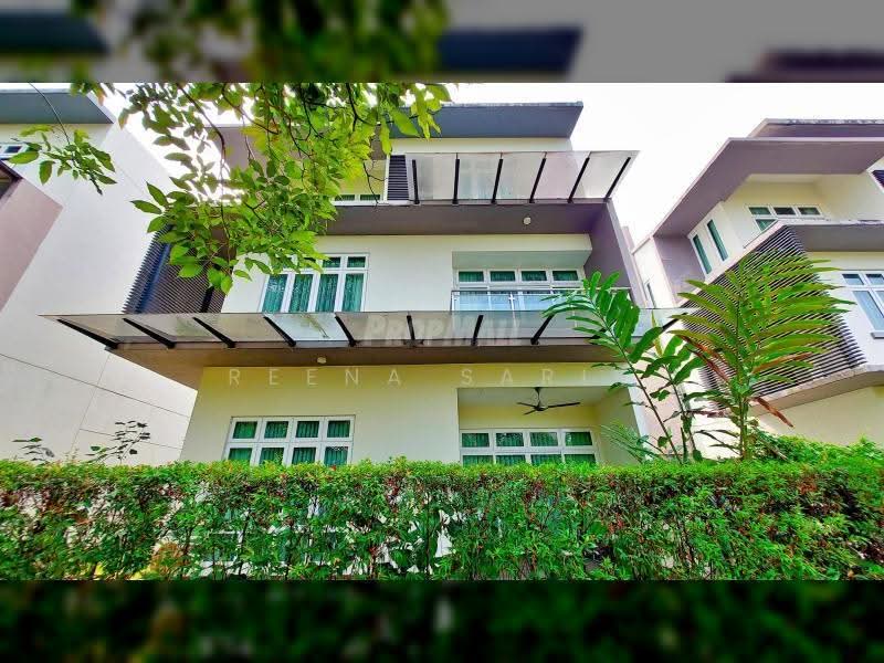 Zero-Lot Bungalow for Sale in Ukay Perdana (Ulu Kelang) - Reena Sarif - PropertyGuru.com.my