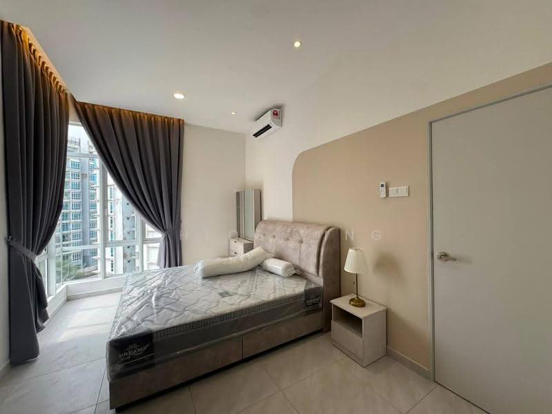 Service Residence for Rent at THE SENAI GARDEN (PANGSAPURI IMPIAN SENAI) - Chloe Ying - Bedroom - PropertyGuru.com.my