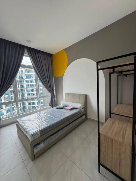 Service Residence for Rent at THE SENAI GARDEN (PANGSAPURI IMPIAN SENAI) - Chloe Ying - Bedroom - PropertyGuru.com.my