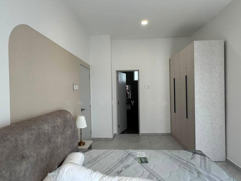 Service Residence for Rent at THE SENAI GARDEN (PANGSAPURI IMPIAN SENAI) - Chloe Ying - Bedroom - PropertyGuru.com.my