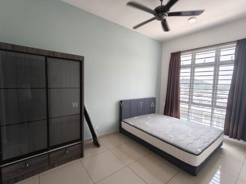 Service Residence for Rent at One Sentral Serviced Residence - Wendy Tay - Bedroom - PropertyGuru.com.my