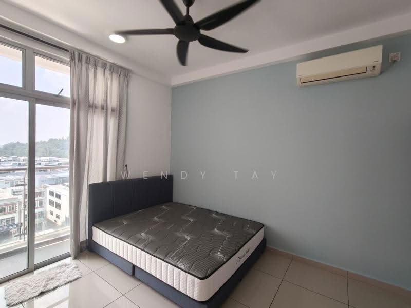 Service Residence for Rent at One Sentral Serviced Residence - Wendy Tay - Bedroom - PropertyGuru.com.my