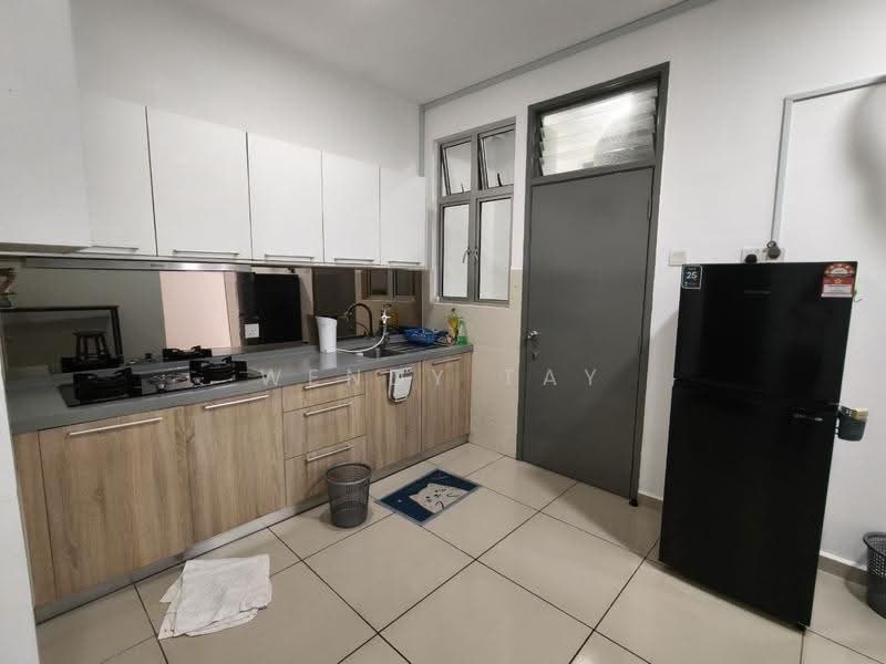Service Residence for Rent at One Sentral Serviced Residence - Wendy Tay - Kitchen - PropertyGuru.com.my