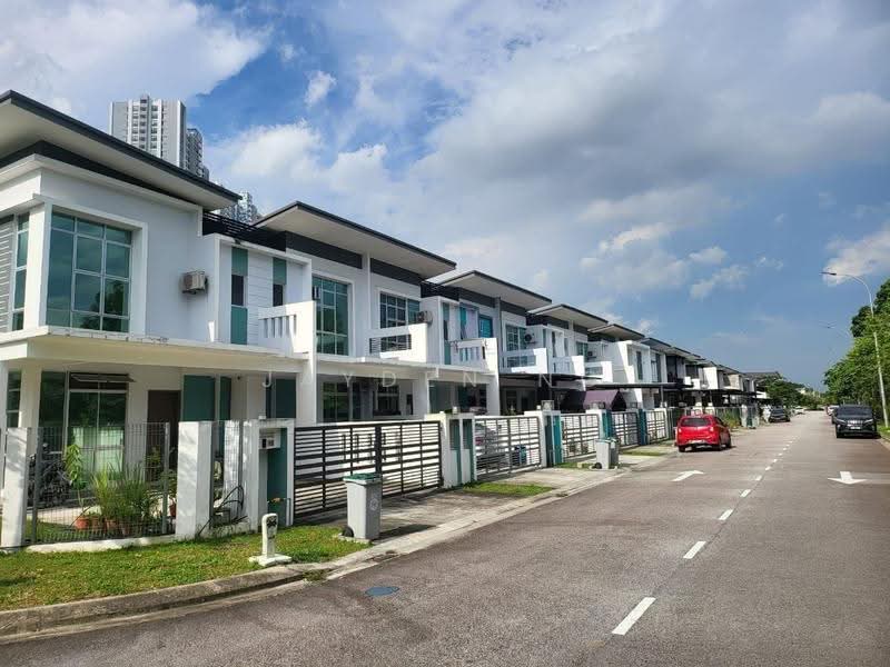 2-storey Terraced House for Sale in Bandar Seri Alam (Masai) - Jayden Ng - Exterior - PropertyGuru.com.my