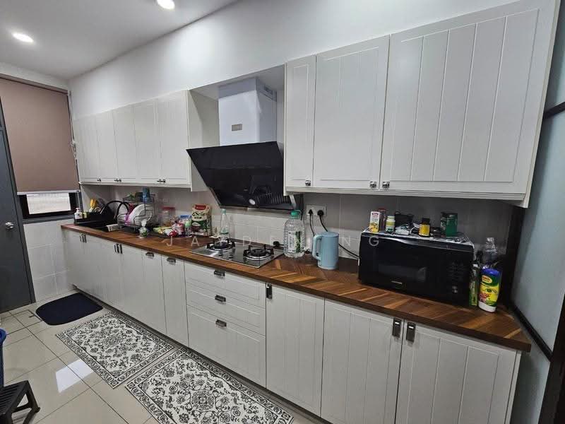 2-storey Terraced House for Sale in Bandar Seri Alam (Masai) - Jayden Ng - Kitchen - PropertyGuru.com.my