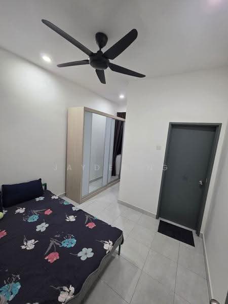 2-storey Terraced House for Sale in Bandar Seri Alam (Masai) - Jayden Ng - Bedroom - PropertyGuru.com.my