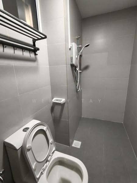 Service Residence for Rent at TRELLIS RESIDENCES - Wendy Tay - Bathroom - PropertyGuru.com.my