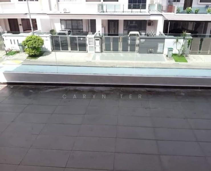 2-storey Terraced House for Rent in Taman Molek (Johor Bahru) - Caryn Ter - Exterior - PropertyGuru.com.my
