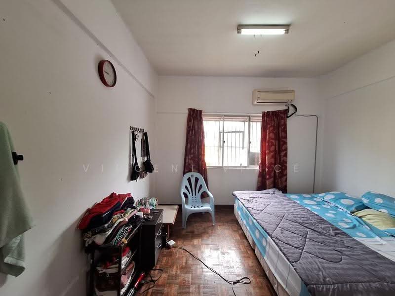 Rumah Flat untuk Dijual di Taman Kajang Perdana - Vincent Vince - Bedroom - PropertyGuru.com.my