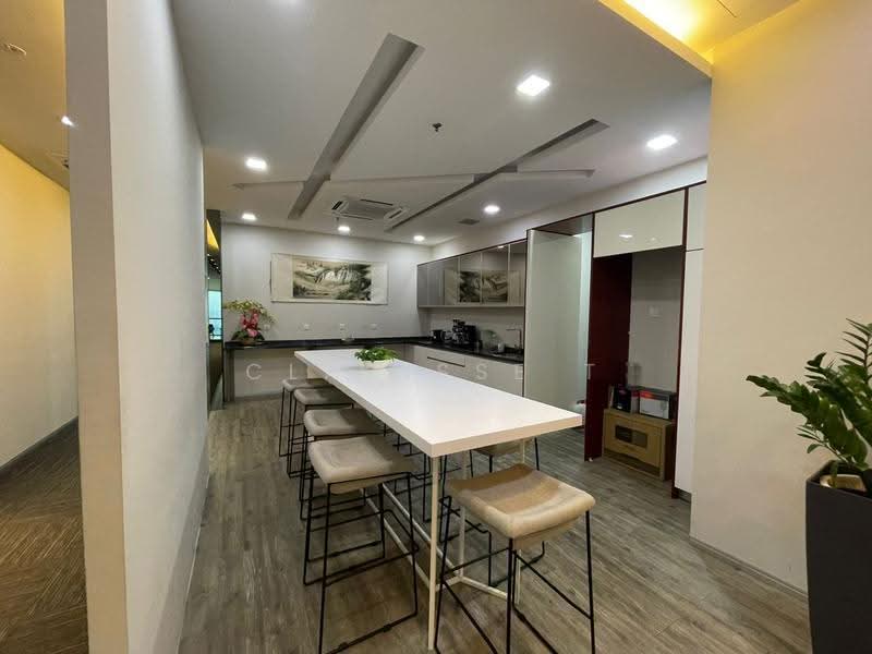 Office for Sale in Kampung Kerinchi (Bangsar South) (Kuala Lumpur) - Clarisse T - Kitchen - PropertyGuru.com.my