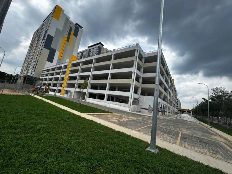 Pangsapuri untuk Dijual di Idaman Cahaya 1 - KT Teoh - Exterior - PropertyGuru.com.my