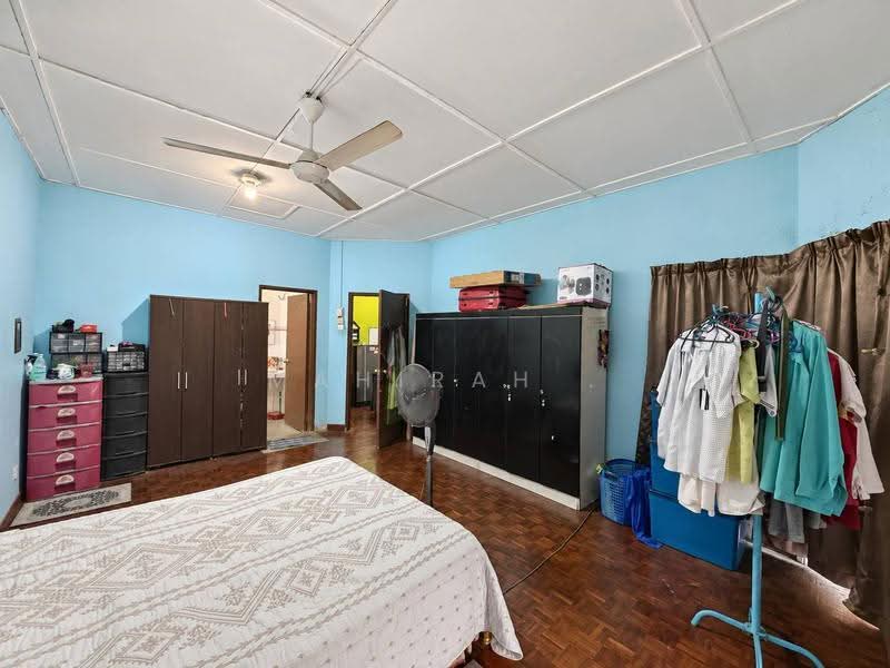 Rumah Teres 2-Tingkat untuk Dijual di Bandar Baru Bangi (Selangor) - Mahirah . - Bedroom - PropertyGuru.com.my