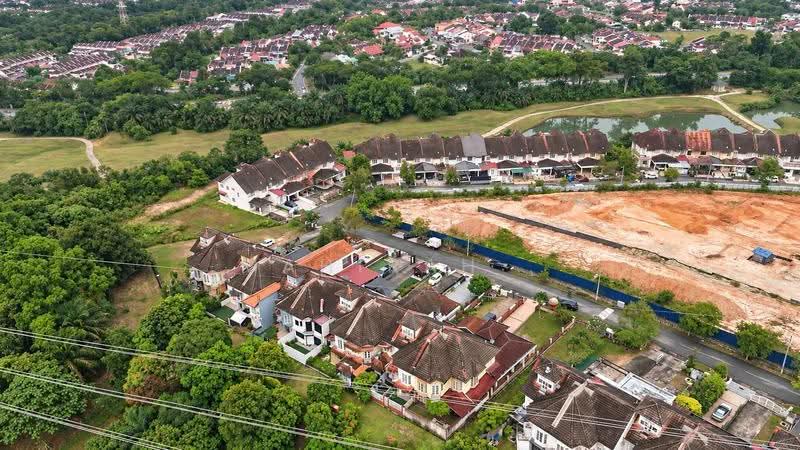 Rumah Teres 2-Tingkat untuk Dijual di Bandar Baru Bangi (Selangor) - Mahirah . - Exterior - PropertyGuru.com.my