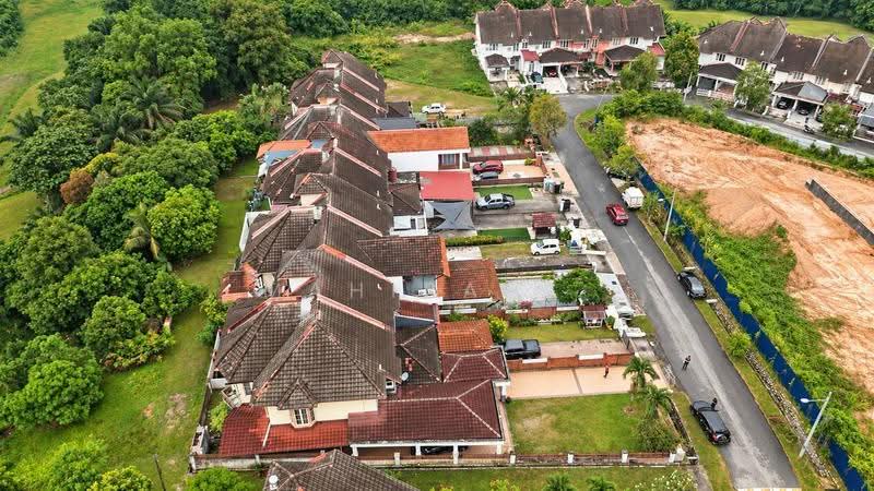 Rumah Teres 2-Tingkat untuk Dijual di Bandar Baru Bangi (Selangor) - Mahirah . - Exterior - PropertyGuru.com.my