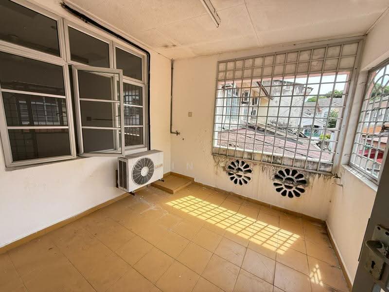 2-storey Terraced House for Sale in Taman Duyung Permai (Duyong) - CHIN FN - Balcony - PropertyGuru.com.my