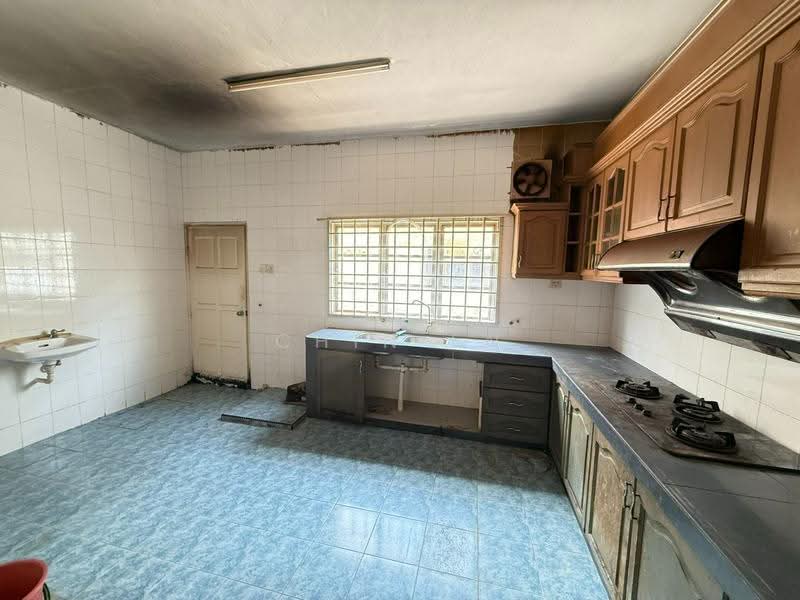 2-storey Terraced House for Sale in Taman Duyung Permai (Duyong) - CHIN FN - Kitchen - PropertyGuru.com.my