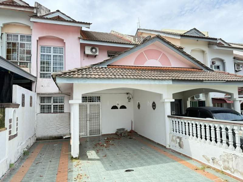 2-storey Terraced House for Sale in Taman Duyung Permai (Duyong) - CHIN FN - Exterior - PropertyGuru.com.my